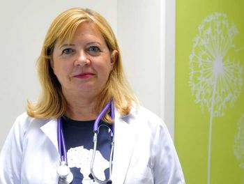 Obvestilo - odsotnost prim. prof. dr. Danica Rotar Pavlič, dr. med.