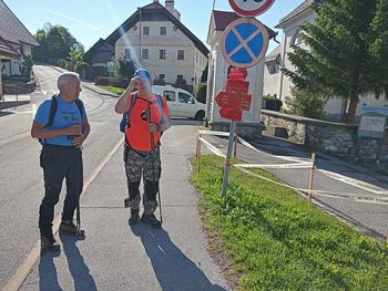 16. spominski pohod na Krim, Dan planincev 12.6.2021