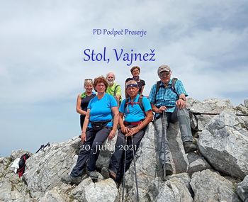 FOTOREPORTAŽA : PD na Stolu in Vajnežu 20.6.2021                        