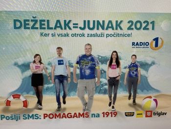 Deželaka Junaka jutri čaka nov izziv v Logatcu Deželaka Junaka jutri čaka nov izziv v Logatcu