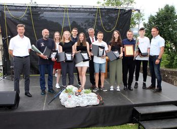 Podelili športna priznanja Občine Polzela