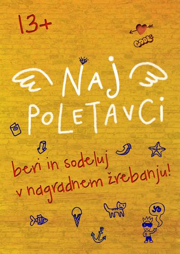 Pridruži se NajPoletavcem