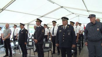 Video novica: 90-letnica Prostovoljnega gasilskega društva Velika Pirešica Video novica: 90-letnica Prostovoljnega gasilskega društva Velika Pirešica