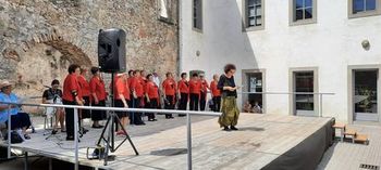 Današnji čas, oglati čas