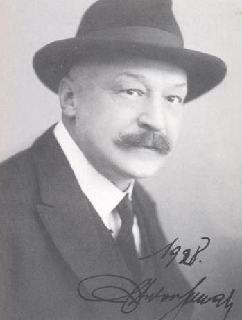 Dr. Anton  Schwab – Anton Vranski (1868–1938)