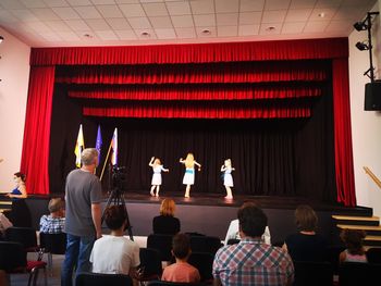 Odprt prenovljeni Kulturni dom Loče