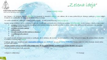 Zelena ideja