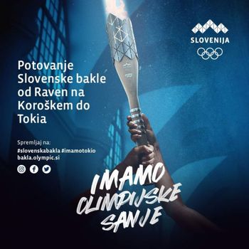 Olimpijska bakla prihaja na Jesenice