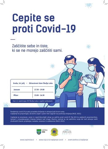 Cepimo se!