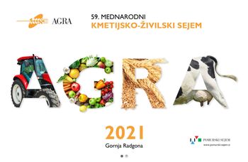 Kmetijsko-živilski sejem AGRA 