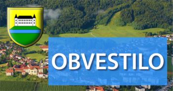 Obvestilo