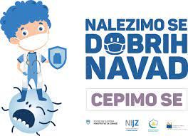 Nalezimo se dobrih navad - cepimo se