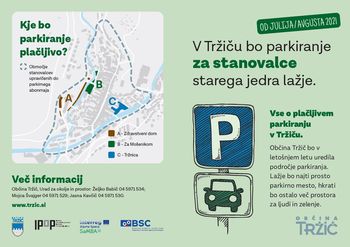 V občini Tržič se dogaja
