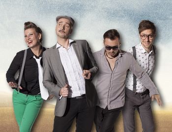 Vroči bend in plesnimi ritmi na četrtem Glasbenem večeru v Tržiškem Muzeju
