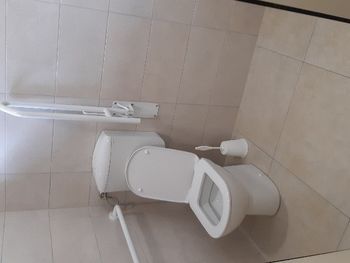 Obnova sanitarij v Planinskem domu v Marija Reki