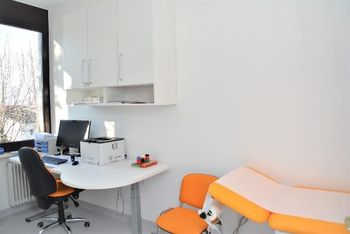 Ureditev nove pediatrične ambulante