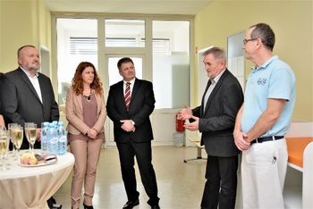 Ureditev nove pediatrične ambulante