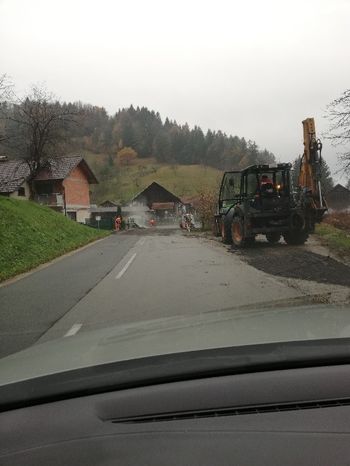 Rekonstrukcija državne ceste R2 427