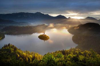 Turizem Bled se je uspešno prijavil na razpis Slovenske turistične organizacije