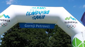 SLOVENSKA BAKLA V KRIŽEVCIH