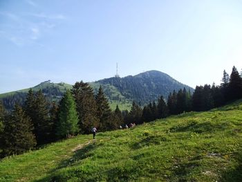 Planinski izlet po vrhovih okrog Krvavca 8.8.2021