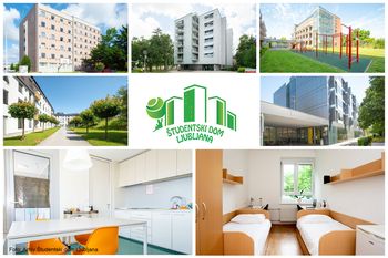 Subvencionirano bivanje v javnem zavodu Študentski dom Ljubljana v študijskem letu 2021/2022 Subvencionirano bivanje v javnem zavodu Študentski dom Ljubljana v študijskem letu 2021/2022