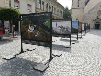 Razstava o obletnici cerkve sv. Elizabete