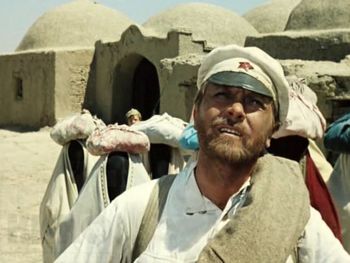 Ruski film: Belo puščavsko sonce