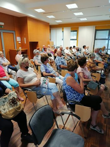 Po več kot letu in pol spet na izlet