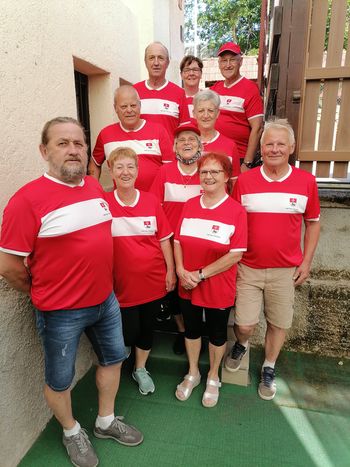 Čestitke športnicam in športnikom Društva upokojencev Polzela