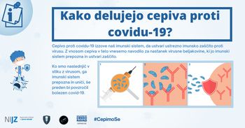 Novi termini cepljenja po občini Ig