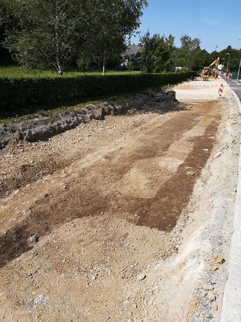 Ob obnovi Banije na plan prišla rimska cesta