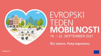 Z akcijo Trajnostno v službo se v občini Žalec pričenja letošnji Evropski teden mobilnosti 2021
