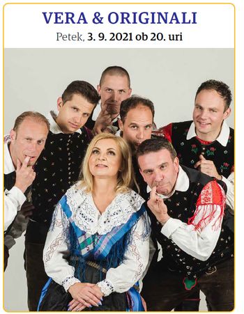 Vera & Originali - MESEC KAPELČANA NA VINSKI FONTANI NA KAPELI