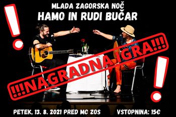 Nagradna igra: Mlada zagorska noč