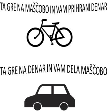 Še se lahko pridružite akciji Trajnostno v službo