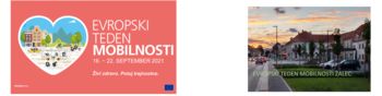 EVROPSKI TEDEN MOBILNOSTI ŽALEC 2021 - PROGRAM DOGODKOV