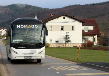 AVTOBUSNA LINIJA DO LJUBLJANE OB NEDELJAH IN PRAZNIKIH BO PONOVNO ZAŽIVELA