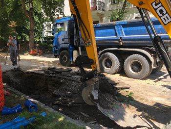 Pri Zdravstvenem domu Celje bomo zamenjali dotrajan vodovod Pri Zdravstvenem domu Celje bomo zamenjali dotrajan vodovod