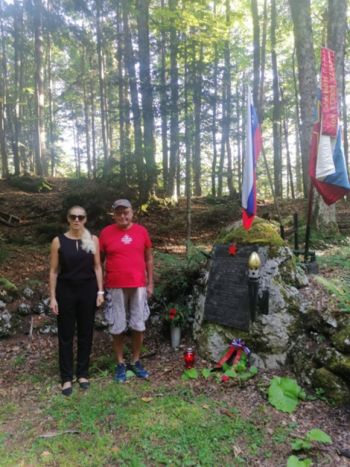 Krajevna skupnost Podmežakla praznuje svoj krajevni praznik
