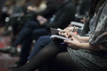 Novinarska konferenca pred začetkom novega šolskega leta