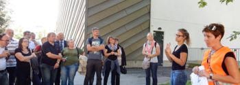 Pogovorni večer z razstavo: DGN Celje
