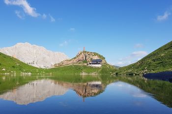 Poročilo z izleta na Hohe Warte