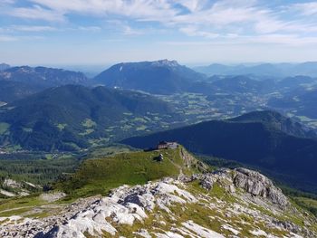 Poročilo z izleta na Watzmann