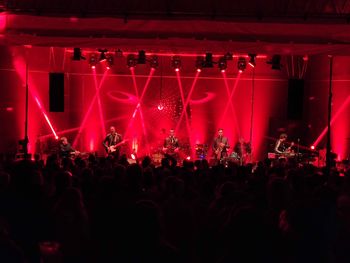 Na Gorenjski plaži uspel koncert ob zaključku poletne sezone