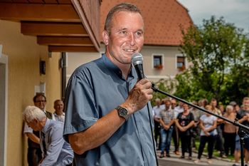 Preboldsko župnijo po šestnajstih letih zapušča župnik Damjan Ratajc