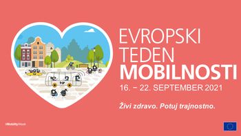 Evropski teden mobilnosti v Občini Prebold 2021