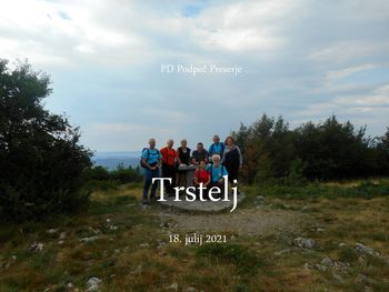 FOTOREPORTAŽA : PD na Trstelju 18.7.2021                        