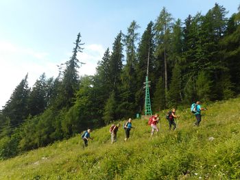 FOTOREPORTAŽA : PD na Viševniku, Draških vrhovih in Ablanci 25.7.2021                        