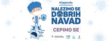 Cepljenje na Igu ni predvideno